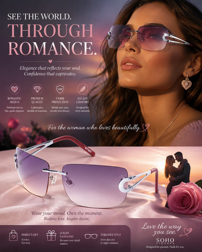 Sunglasses muk 087667 soho - sunglasses,